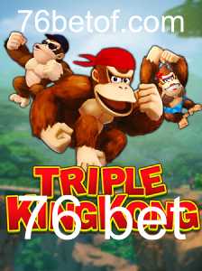 Explorando o Mundo Aventura do Jogo TripleKingKong
